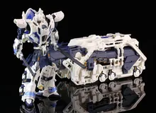 (IN STOCK) TOY Mastermind Creations MMC R-11 Nova Prime + Trailer Set