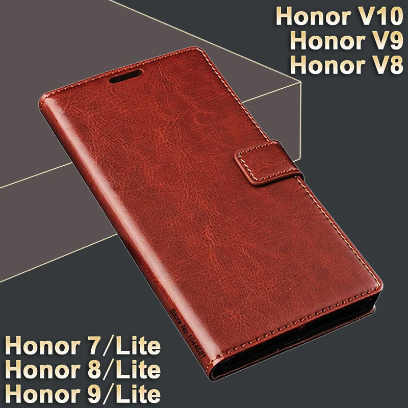 Чехол для Huawei honor 7 lite чехол 8 Роскошный Honor V10 V9 9 | Мобильные телефоны и аксессуары