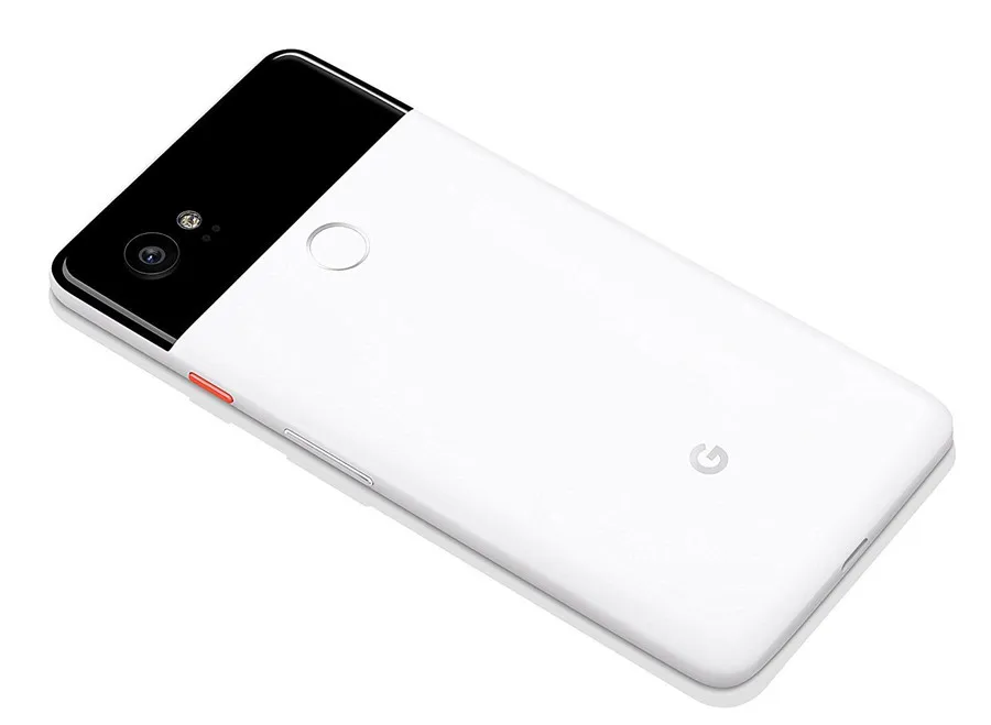 Google Pixel 2 XL 2XL разблокированный GSM LTE Android мобильный телефон 6,0 ''12.2MP Восьмиядерный ОЗУ 4 Гб ПЗУ 64 Гб AMOLED отпечаток пальца