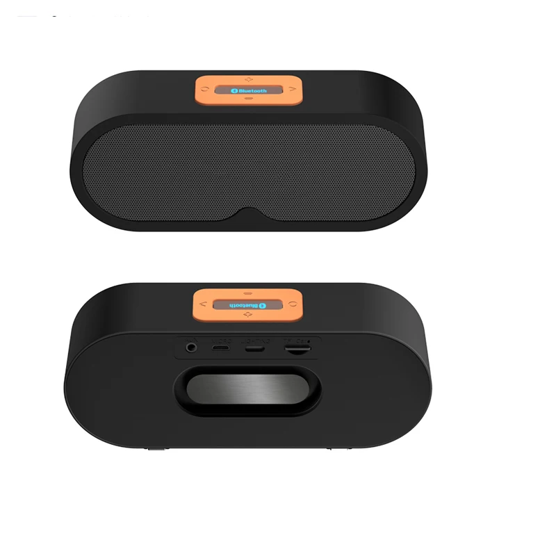F1 мини Bluetooth динамик портативный беспроводной громкоговоритель звуковая система