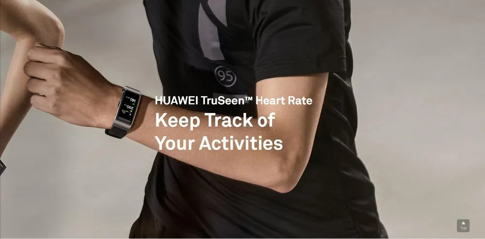 huawei TalkBand B5 наручный браслет Bluetooth умный Браслет спортивные браслеты сенсорный AMOLED экран