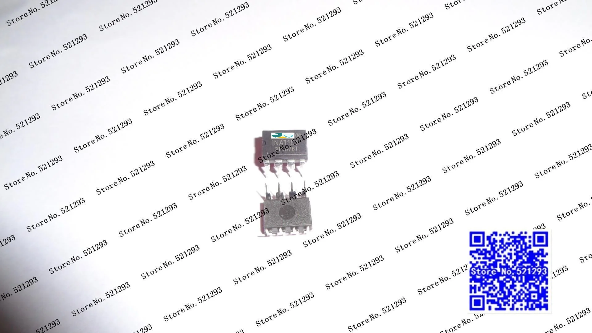 Original INA118P INA118 DIP8 10PCS in Stock| | - AliExpress