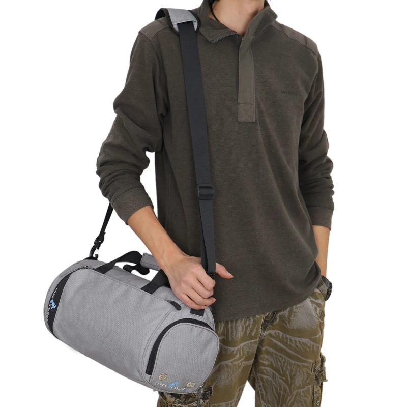 

VASSARETTE Multifunction Men Travel Bags Handbag Portable Large Capacity Women Travel Folding Trip Canvas Shoulder Bag Back Pack