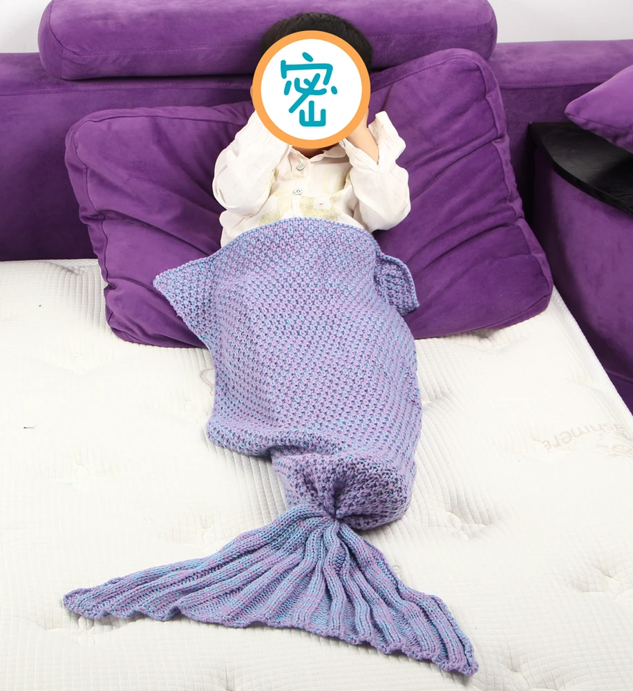 Super Soft Knitted Mermaid Tail Blanket Baby Handmade Crochet Yarn Dyed Wrap Sofa Baby Sleeping Bag Solid Purple 90 X 50cm Tail Blanket Mermaid Tail Blanketknitted Mermaid Tail Aliexpress Super Soft Knitted Mermaid Tail Blanket Baby Handmade Crochet Yarn Dyed Wrap Sofa Baby Sleeping Bag Solid Purple 90 X 50cm Tail Blanket Mermaid Tail Blanketknitted Mermaid Tail Aliexpress