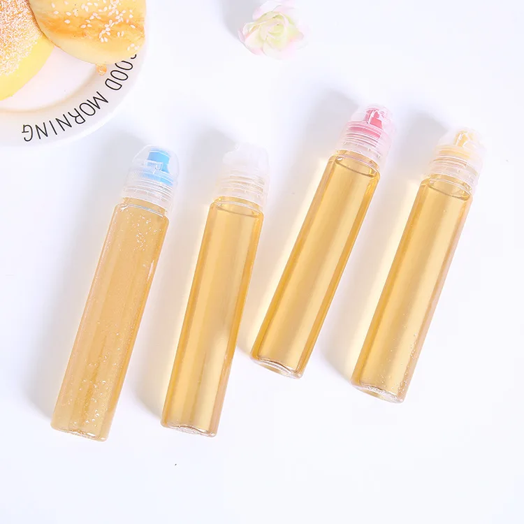 

3pcs Food Grade PET Squeeze Bottle Mini Condiment Dispenser for Salad Sauce Ketchup Honey Storage Bottle Kitchen Tool