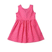 

Kid Girls Dress Cute Children Printing Pattern Cotton Blend Dress Clothes Summer Lovely Kids Teens Sleeves Dresses