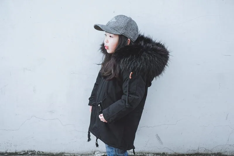 boys winter jacket