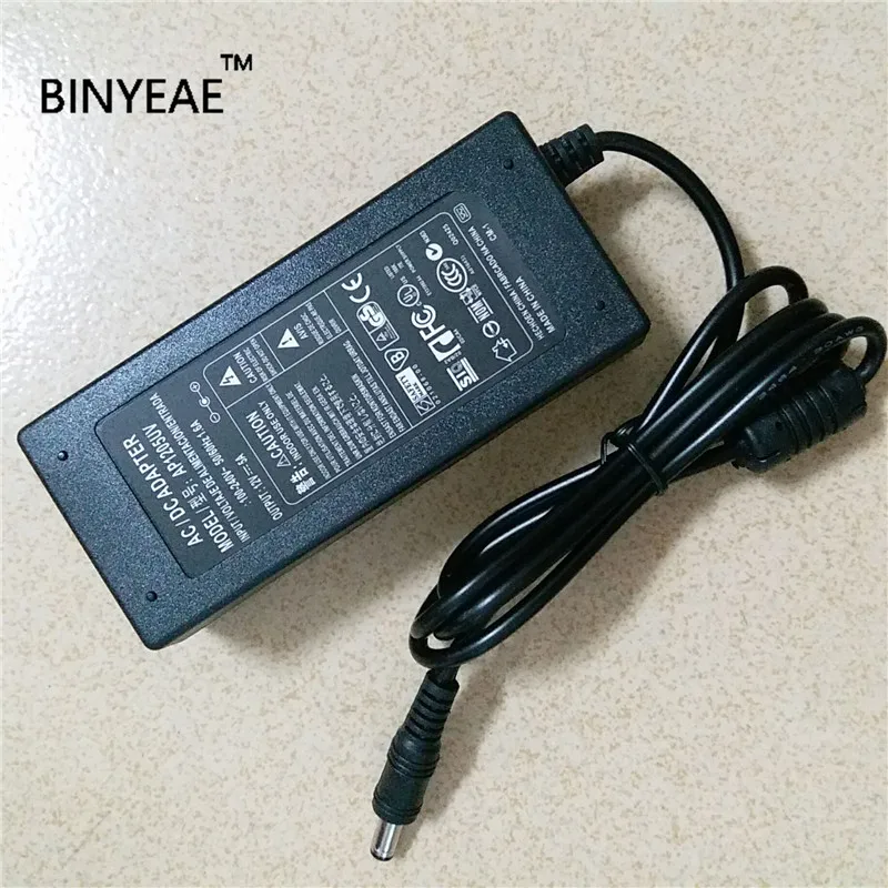 12 V 5A AC Мощность адаптер Зарядное устройство для ADI A2304 A500 A5000 A501 A502 A505 A700 A701 A704 A707 A904