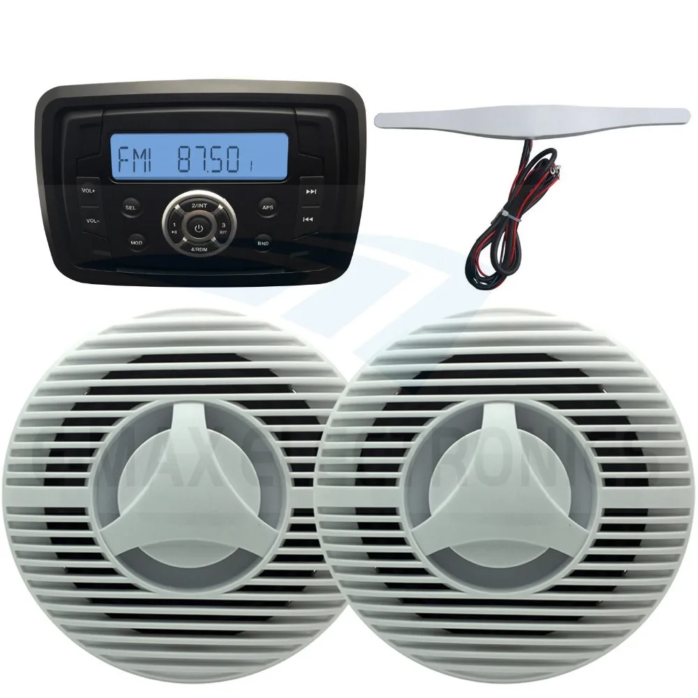 marine sound systems