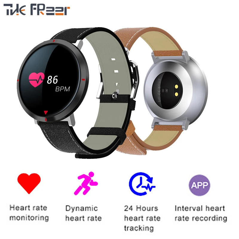 

Smart Wristband Pedometer Heart Rate Blood Pressure Monitor Bluetooth Waterproof Watches Push information Support Multi-Language
