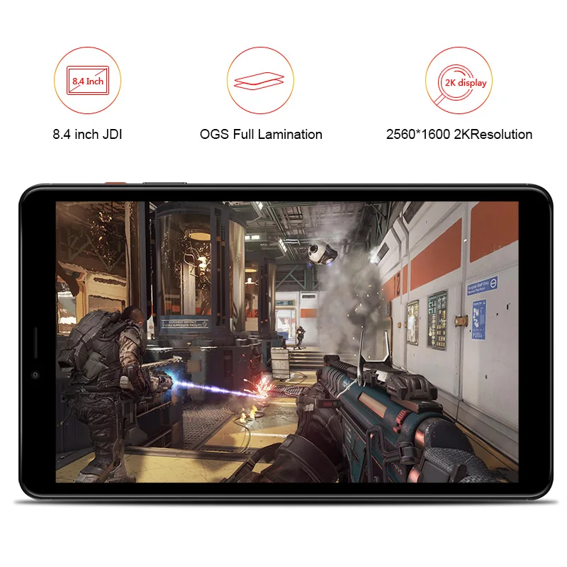 CHUWI Hi9 Pro Телефонный звонок Tablet PC 4G LTE 8 4 дюймов ультра Android 0 MT6797 X20 Дека Core 3 ГБ