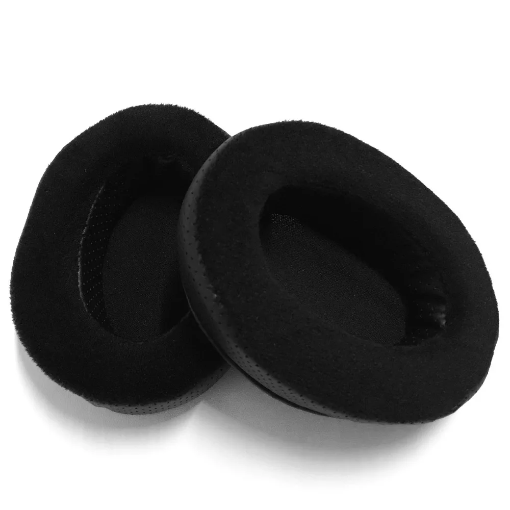 Memory foam ear pads cushions PUVelour Suitable For AKG 701 Q701 (3)