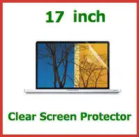 10pcs Universal Ultra Clear LCD Screen Protector 17 inch Protective Film Size 366x228.5mm for Laptop Notebook PC