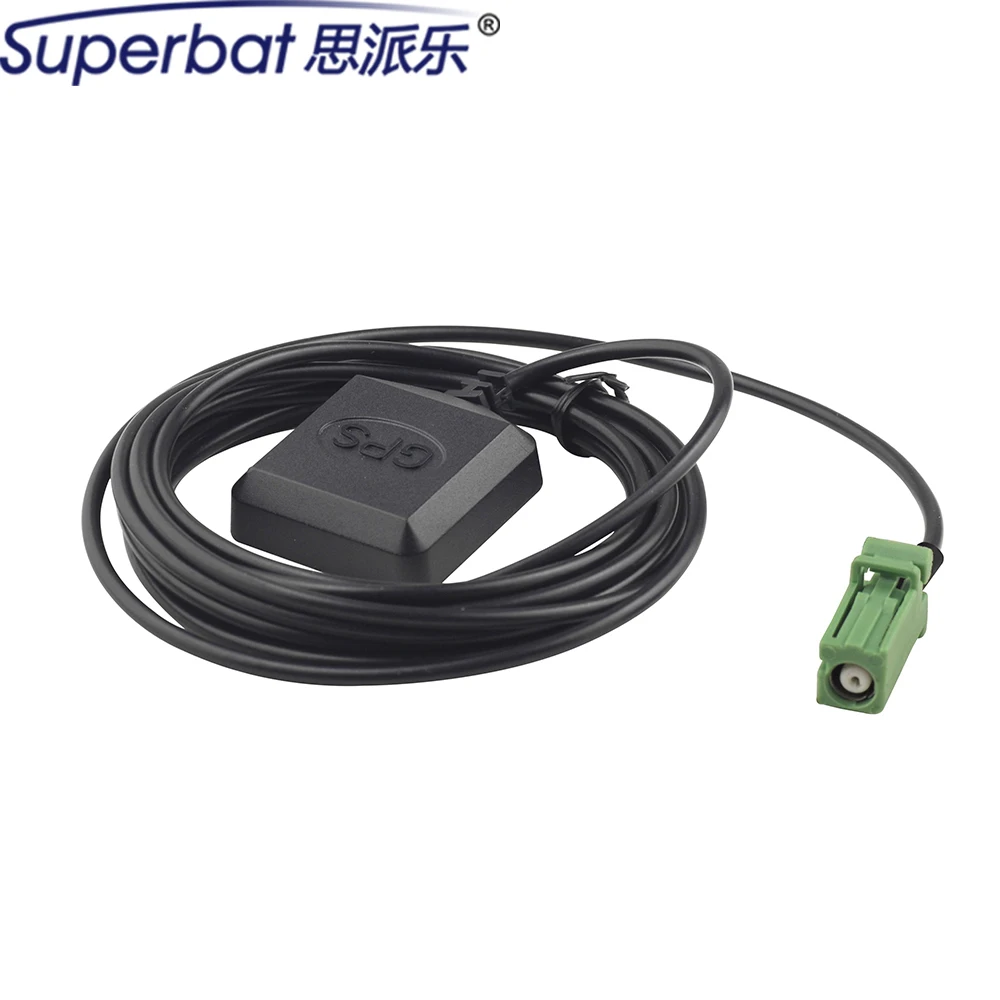 Superbat 1575,42 МГц мини gps NAV антенный соединитель avic 3 м AVIC-Z130BT Z120BT Z110BT X930BT X920BT Z130BT усилитель антенного сигнала