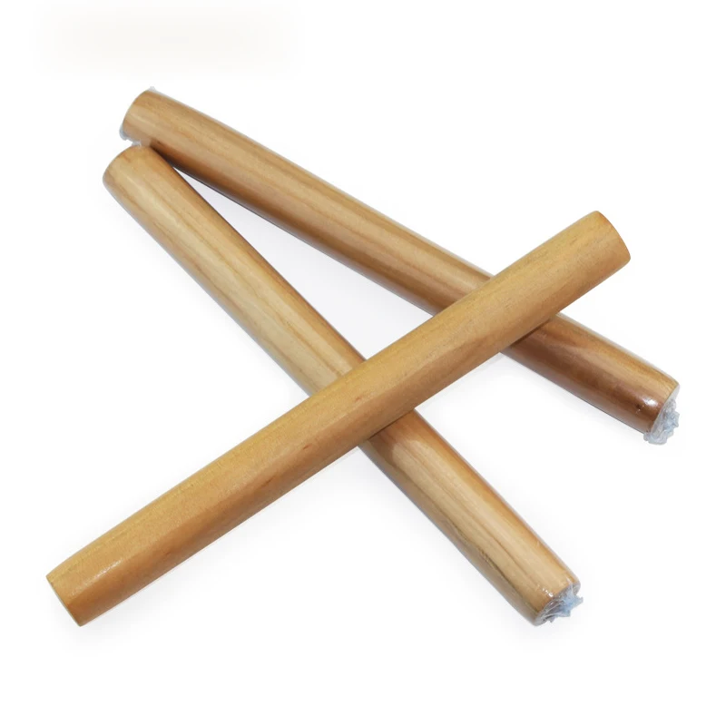 

Clay Tools Handmade DIY Rolling Sticks Pressure Bars, Pottery Tools Solid Wood