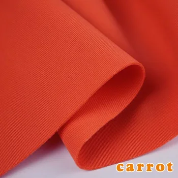 

Thick Carrot Stretch Spandex Fabric Knitted Fabric Jersey Fabric Skirt Jacket Sold By The Yard Free Shipping