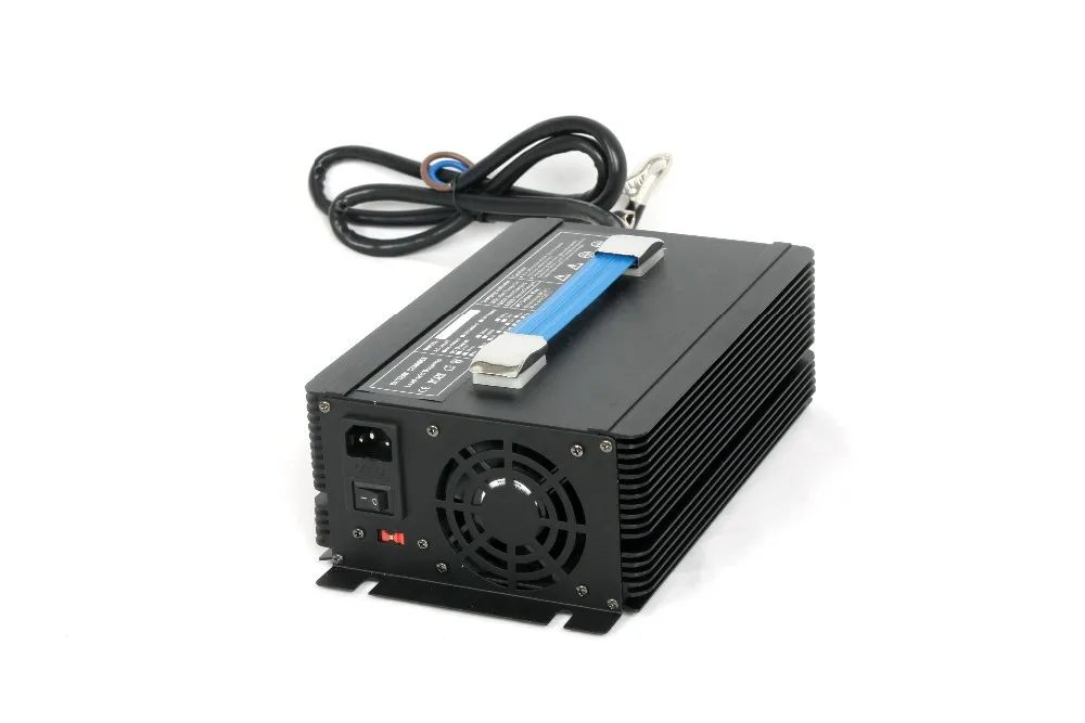 AC input 110/220V 48V 20A battery charger to DC output 12/24/36/48/72V