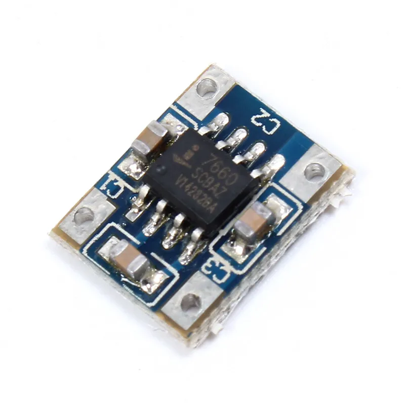 1.2 10V Power Supply Module ICL7660 Negative Power Supply Module 5V/100mAin Integrated Circuits