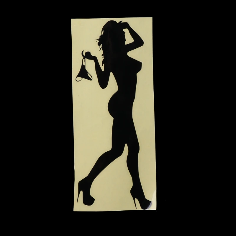 

Sexy Women Car Truck Sticker Vinyl Decal Window Laptop