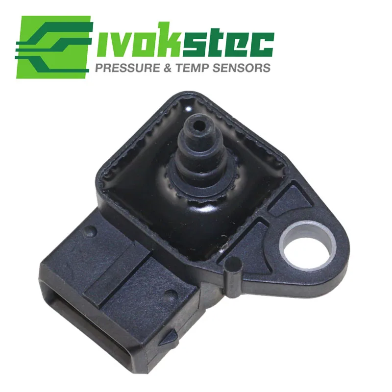 

Intake Manifold Absolute Boost Pressure MAP Sensor For BMW 3 5 7 X5 318D 320D 330D 330XD 520D 525D 530D 730D 740D 13622246977