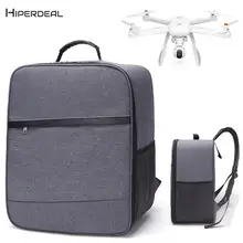 Hiperdeal 1 шт. открытый противоударный рюкзак для Xiaomi Mi Drone 4k 1080P FPV RC сумка мягкая сумка BAY01