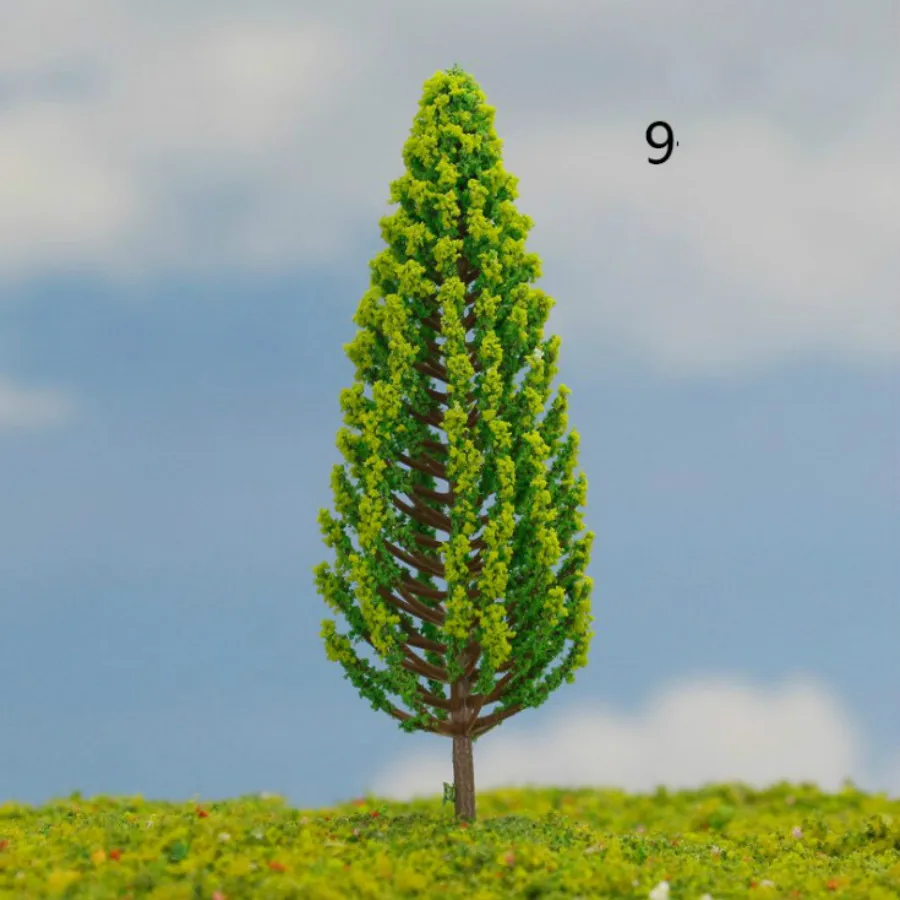 architecture model flower tree (10)