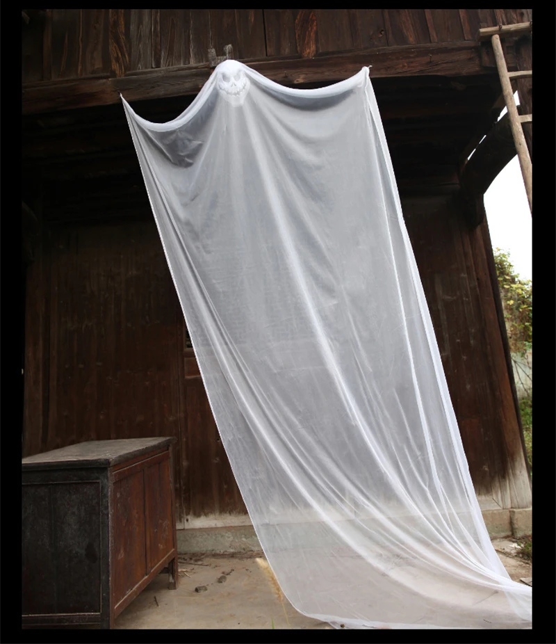 Cosplay&ware 1pc Halloween Decoration Hanging Ghost Terror Theme Party Ornament Scary Skull Haunted Bar Cki30 -Cosplayware Store HTB1yyb5beEJL1JjSZFGq6y6OXXaI.jpg