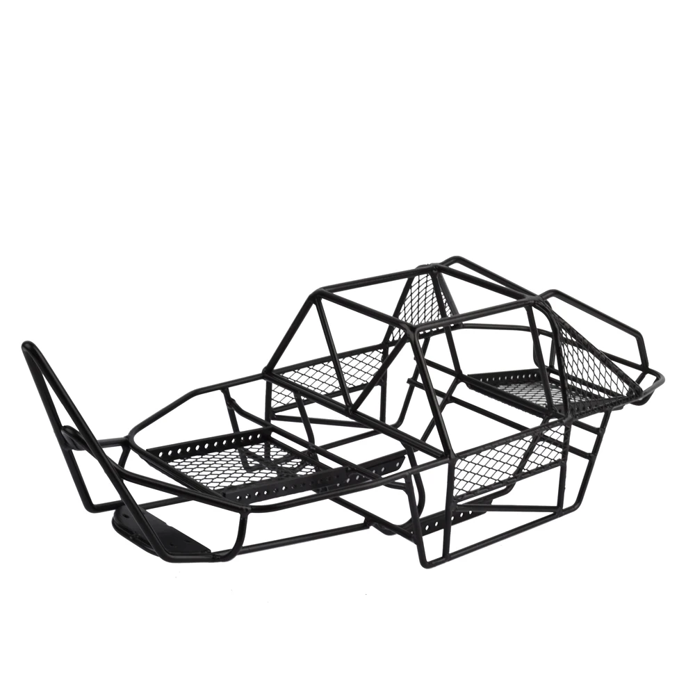 1/10 металлическая рулонная клетка рамка для рамы корпуса Axial Wraith 90022 90027 SCX10