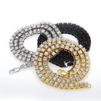 Iced Out Luxury Necklace 1