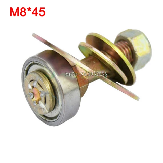 $US $179.10 DHL Free Shipping 50PCS furniture connecting piece screws kit rocking chair accessories rocker bearing connecting piece E193