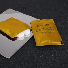 2 шт., автомобильные твердые духи, таблетки, освежитель воздуха, освежитель воздуха, диффузор, воздушный зажим, свежий воздух, 4 аромата