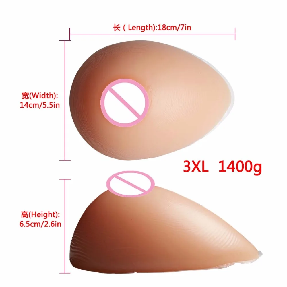 silicone breast
