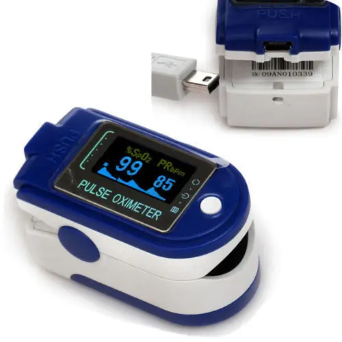 CE FDA пальцевой Пульсоксиметр USB кабель ПК программное обеспечение OLED дисплей 24 часа запись пульса частота сигнализации Монитор Oximetr De Dedo