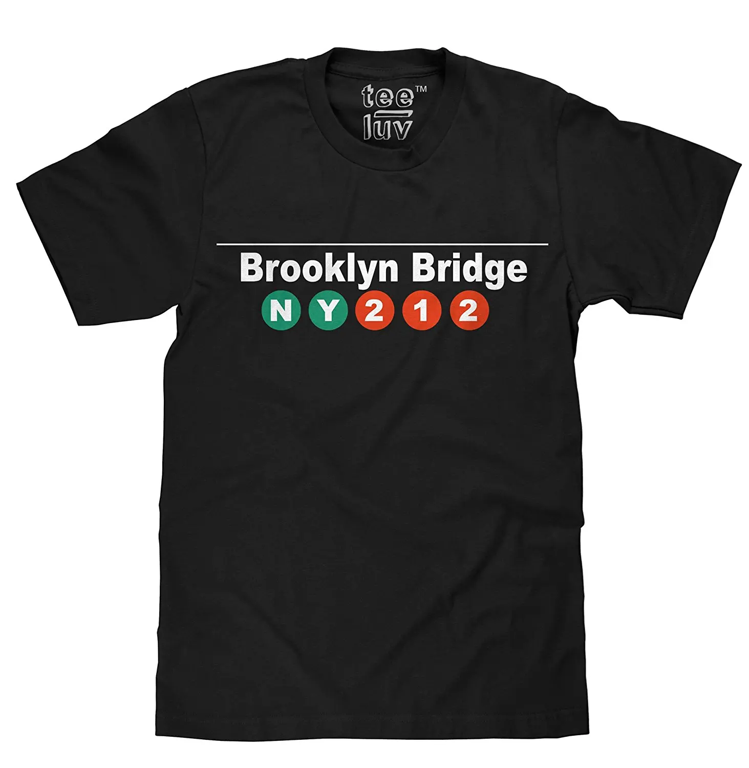 Футболка Brooklyn Bridge NYC s одежда в стиле хип хоп хлопковая футболка с коротким