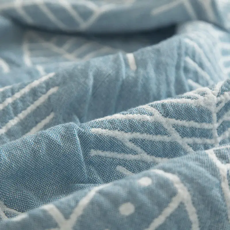 Хлопковое одеяло s и покрывала для кроватей Mantas Cobertor на диване летнее Надувное одеяло пледы s