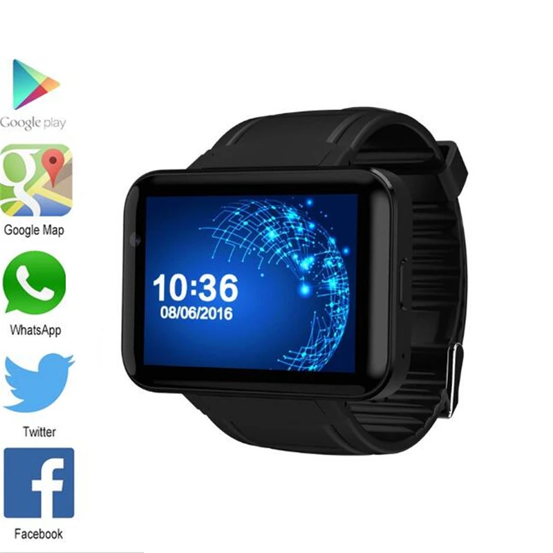dm98 android smart watch
