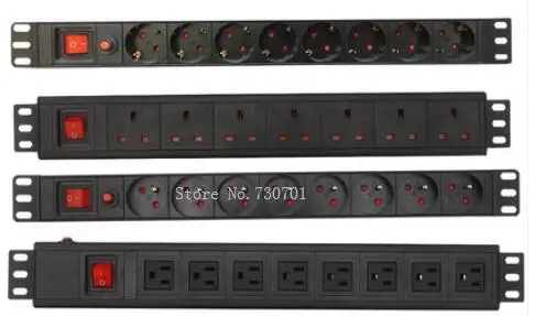 custom pdu socket