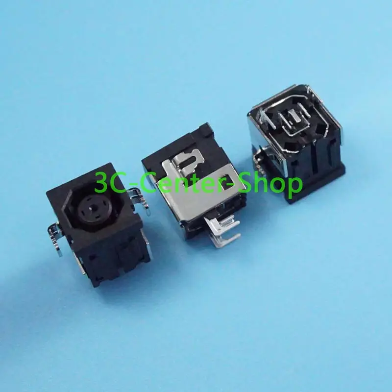 1 PCS Original Laptop dc power jack For DELL Inspiron 1320 LA-5162P P04S OCTAGON DC JACK | Обустройство дома