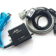 Linde вилочный погрузчик Canbox USB Доктор диагностический кабель Линия адаптер сервисная коробка грузовик диагностический интерфейс инструмент Новая коробка