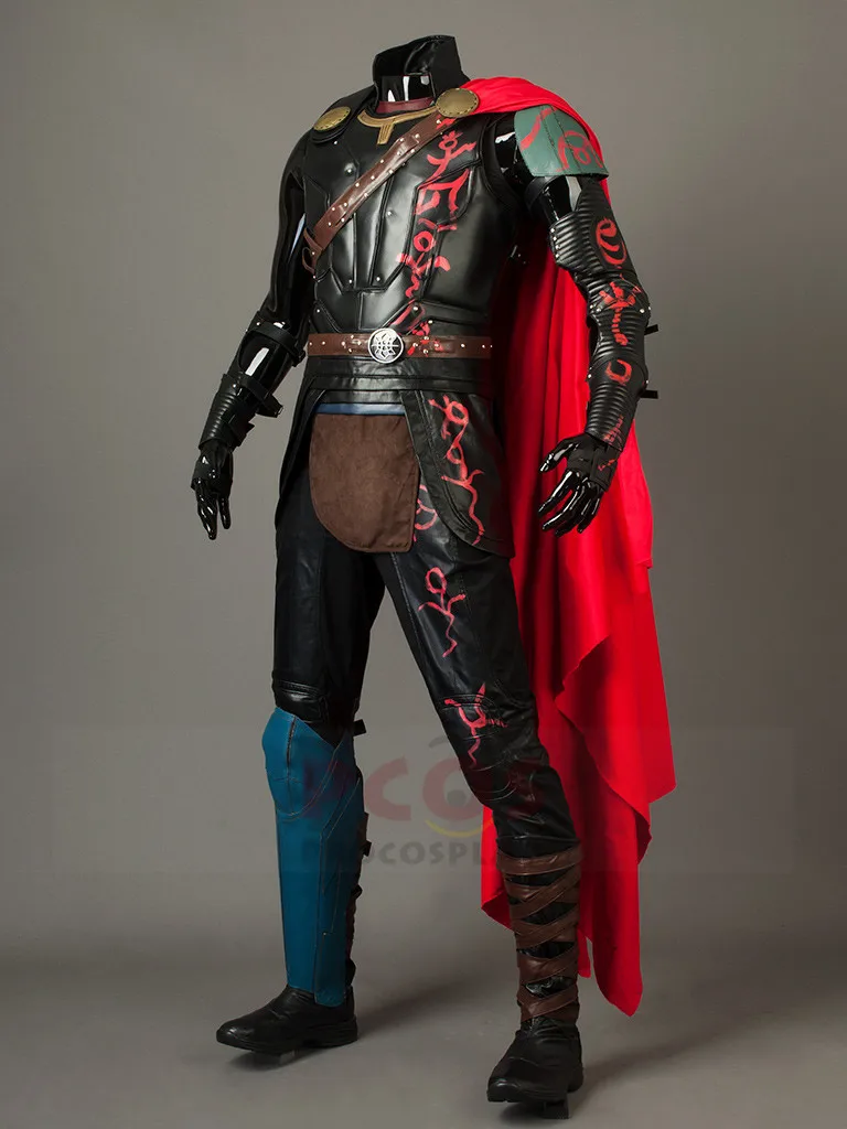 Pro cosplay Thor: Ragnarok Thor; костюм и сапоги для косплея; mp003770
