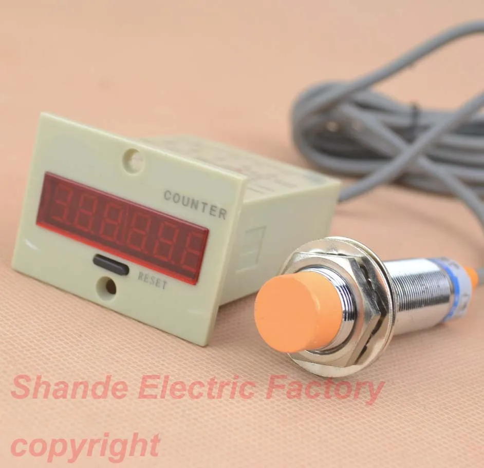 digital counter with sensorin Counters from Tools on