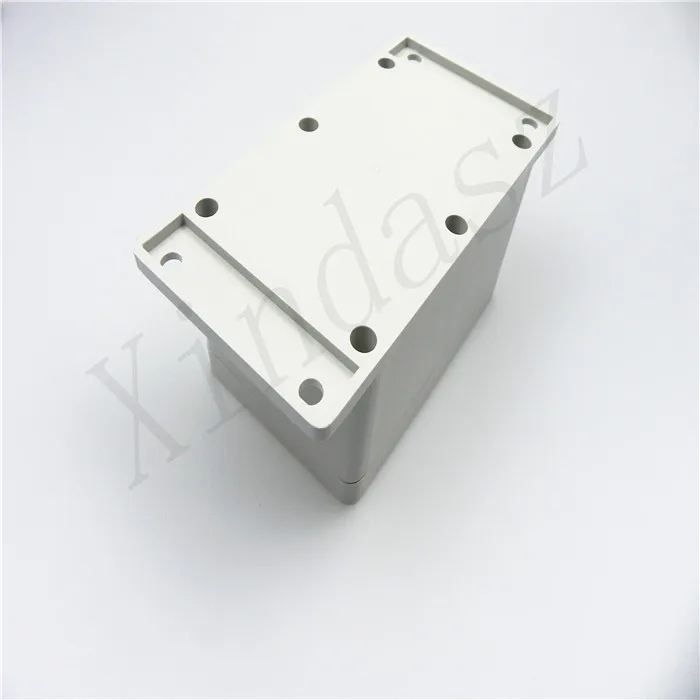 Wall mounting type box ABS electric case waterproof plastic enclosure with ear or with fringe 133.jpg