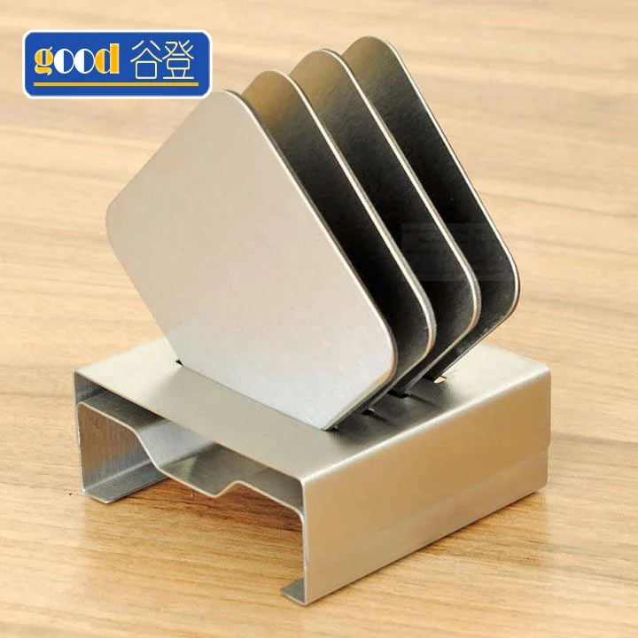 Kitchen Bar Table Accessories stainless steel non slip insulation eat