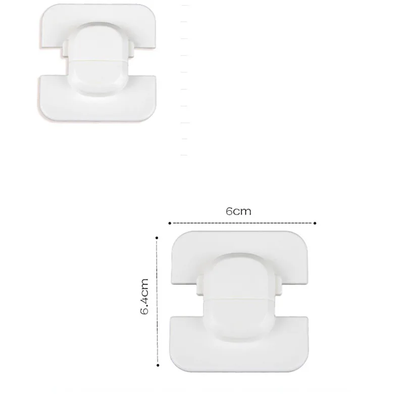 3pcsmulti-функция защитный замок безопасности ребенок младенец дети для холодильников и ящиков дверной шкаф безопасности замки от малышей