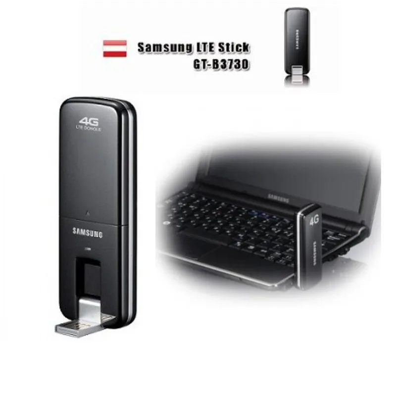 Samsung gt-b3730 LTE Vodafone Stick 4 г USB модем 100 Мбит/с