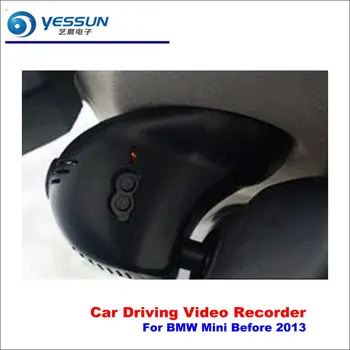 

Car DVR Driving Video Recorder For BMW Mini Before 2013 Front Camera AUTO Dash CAM - Head Up Plug Play OEM