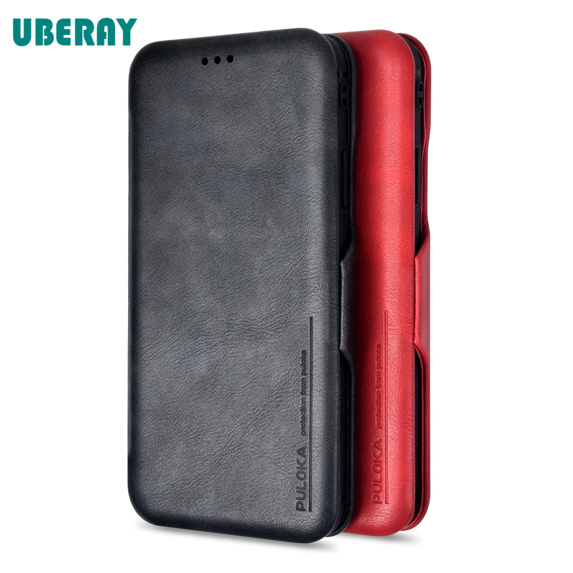 

CYATO Luxury Case Leather Cover For iPhone XS Max XR X XS 6 6S 7 8 Plus Phone Cases Magentic Slide Coque Card Holder Wallet Bag