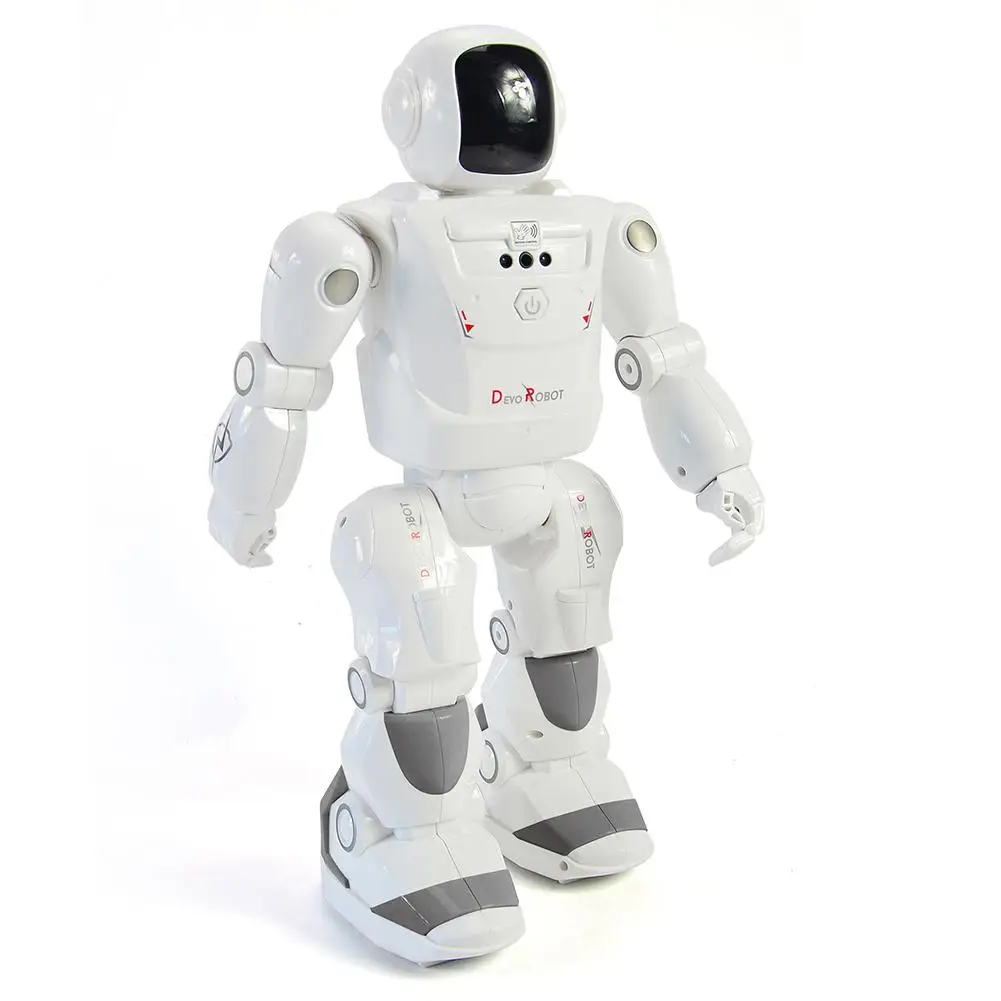 

Smart RC Robots Remote Control Dancing Robot Music Lighting Action Programming Gesture Sensing RC Toy For Kid Gifts