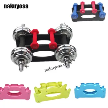 

household Environmental protection high strength High hardness raw material Widened Reinforcement dumbbell brackets