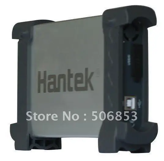 Осциллограф на основе ПК Hantek6082BE /80 МГц|pc based oscilloscopes|pc oscilloscopeoscilloscope pc |